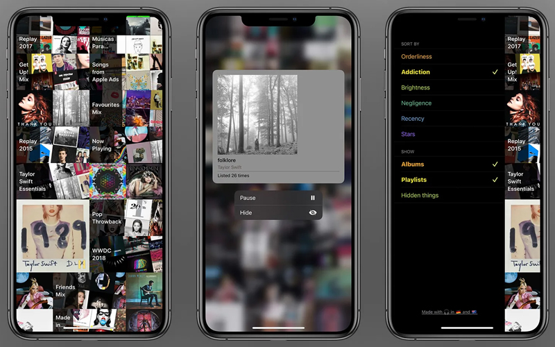 Longplay c&oacute; c&aacute;c t&ugrave;y chọn sắp xếp th&ocirc;ng minh 