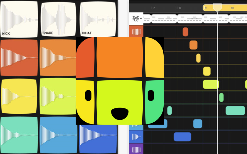 Samplebot đang dần cải thiện ứng dụng bằng những đ&oacute;ng g&oacute;p của người d&ugrave;ng