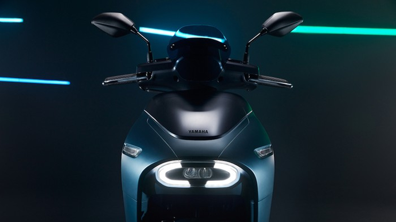 Xe máy điện Yamaha có thiết kế thanh lịch, sang trọng nhưng cũng không kém phần năng động