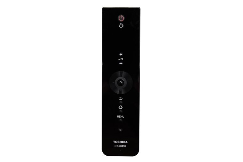 Mẫu remote điều khiển Smart tivi Android