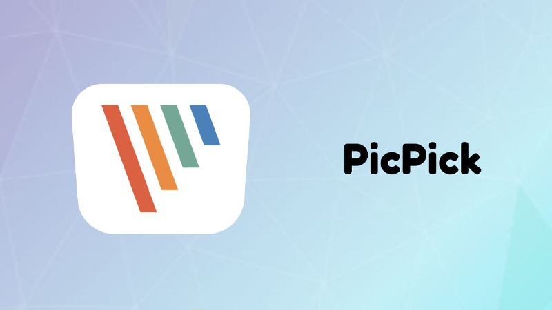 Với PicPick, việc chụp ảnh màn hình, chỉnh sửa và chia sẻ ảnh sẽ trở nên vô cùng dễ dàng
