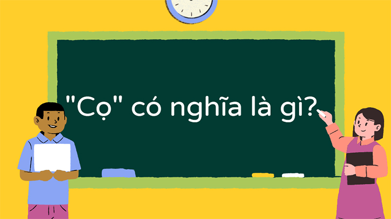 Cọ là hành động áp và chuyển động sát bề mặt một vật rắn