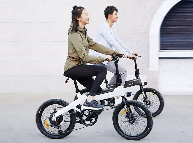 Xe Đạp Trợ Lực Điện Bianchi LifE 2020