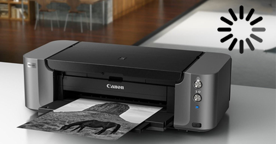 Máy in nhận lệnh chậm - Nguyên nhân và cách khắc phục đơn giản