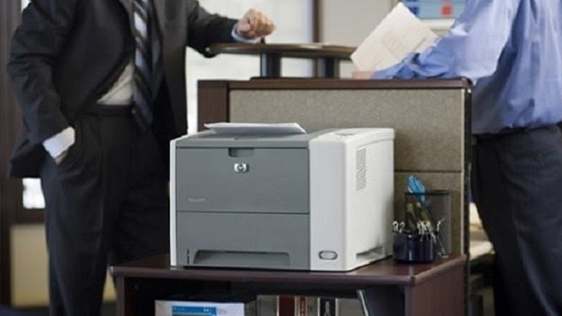 Nguy&ecirc;n nh&acirc;n m&aacute;y in nhận lệnh in chậm