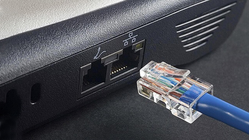 Lỗi kết nối do đường truyền mạng