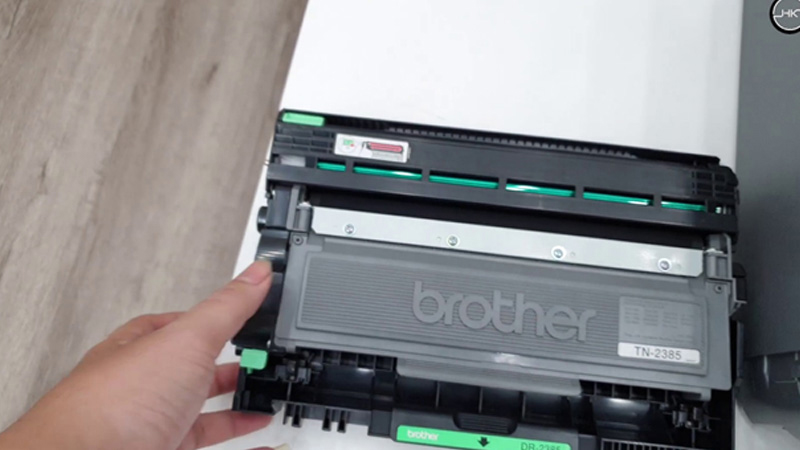 C&aacute;ch tải v&agrave; c&agrave;i đặt driver cho m&aacute;y in laser Brother HL-L2366DW