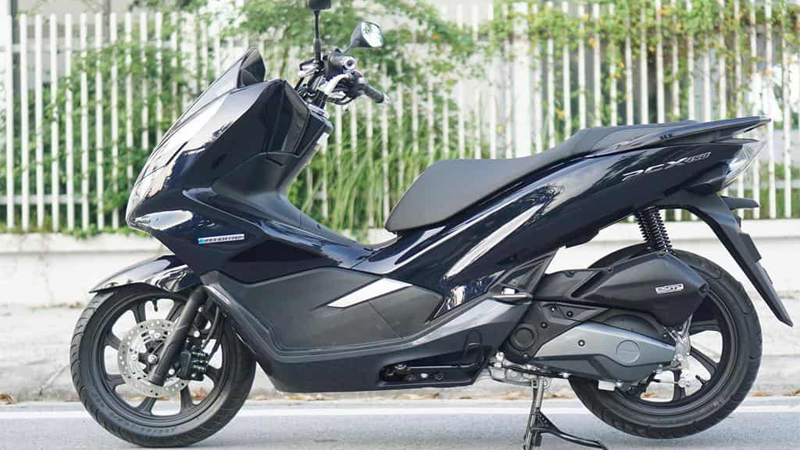 Honda PCX Hybrid tiết kiệm xăng như thế nào  VnExpress