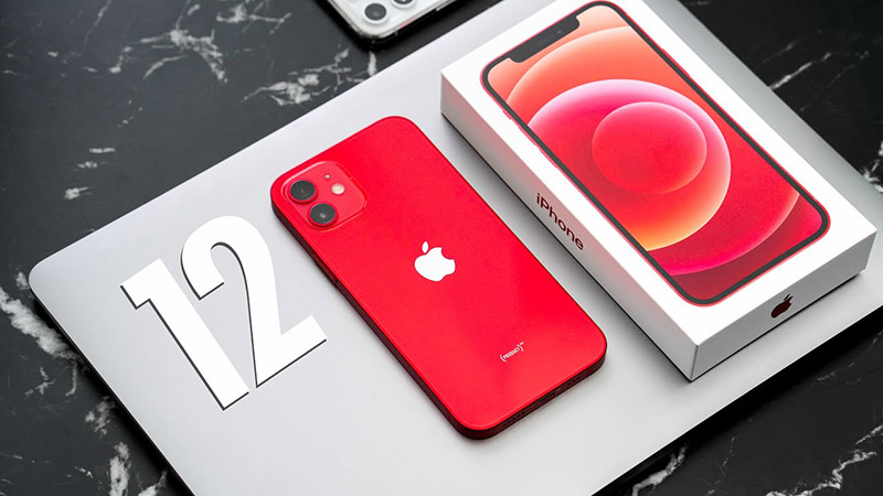 iPhone 12 64GB có hiệu năng vượt xa mọi giới hạn