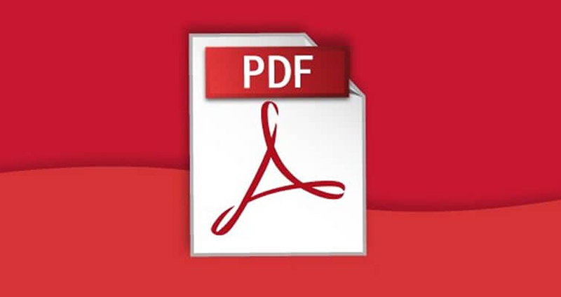  Tải và cài đặt Adobe Acrobat rồi mở ra