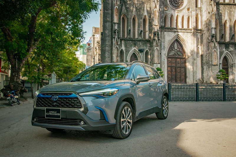 Xe Hybrid mang nhiều ưu điểm v&agrave; lợi &iacute;ch cho người d&ugrave;ng