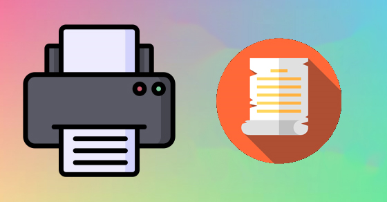 Máy in bị sọc trắng - Nguyên nhân và cách khắc phục hiệu quả