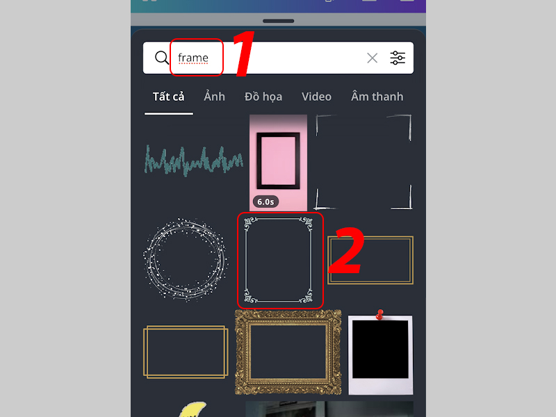Video 2 cách tạo khung viền cho ảnh trên Canva cực dễ  Thegioididongcom