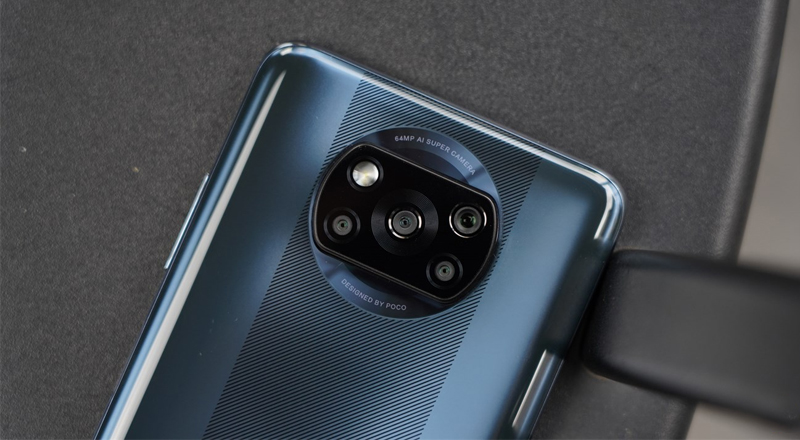Hỗ trợ máy ảnh lên đến 192MP