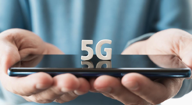 Hỗ trợ kết nối Wifi 6 và 5G tiên tiến