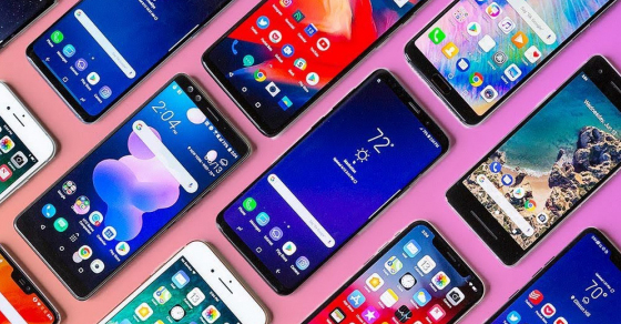 Top 6 điện thoại từ 2 đến 4 triệu bán chạy nhất T8/2021 tại TGDĐ
