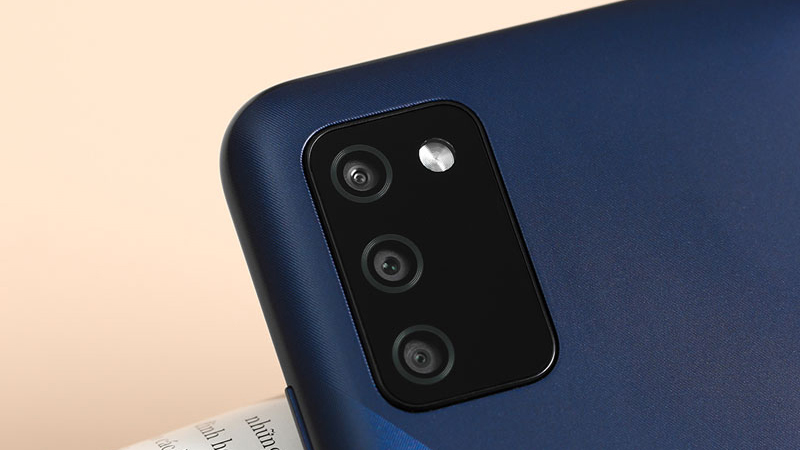 Bộ 3 camera sau