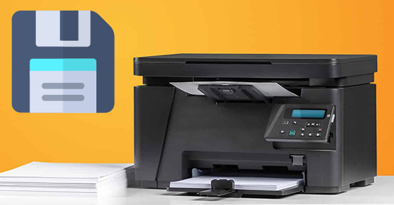 Cách khắc phục máy tính cứ bắt save khi thực hiện lệnh in hiệu quả