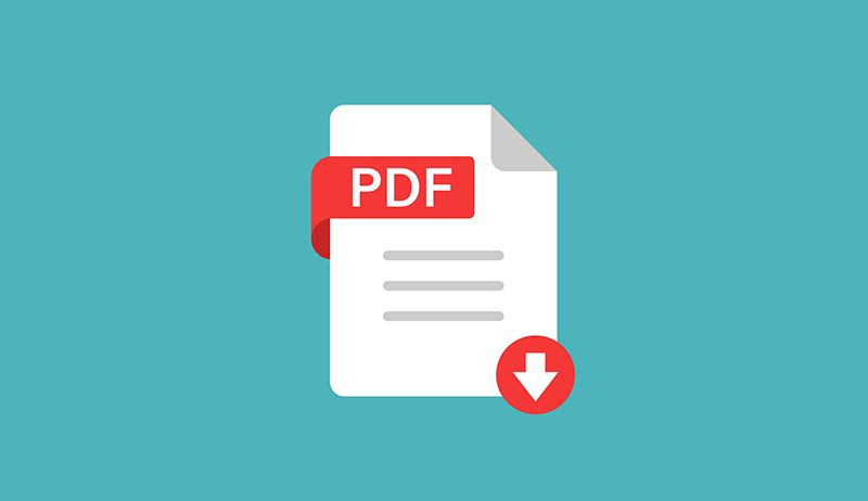 Máy in khá thường xuyên không nhận dạng được File PDF để in