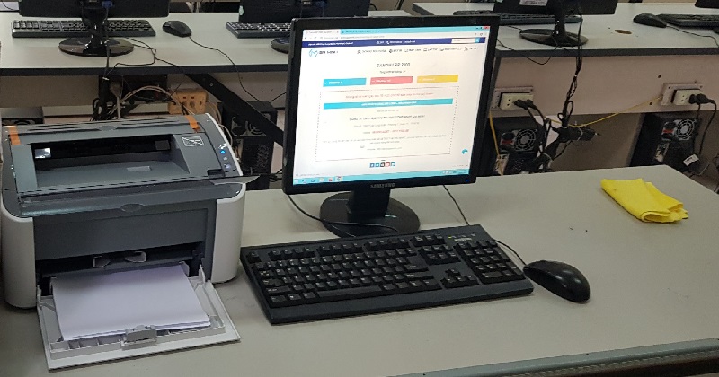 Sử dụng m&aacute;y in cho hệ thống nhiều m&aacute;y t&iacute;nh