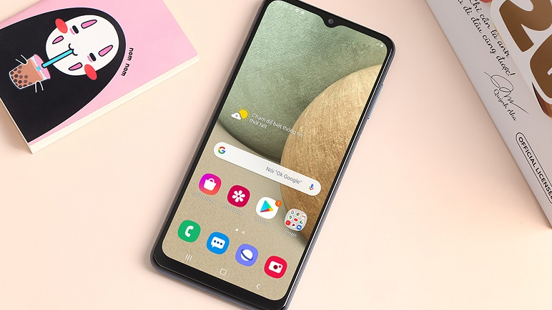 Samsung Galaxy A12 (6GB/128GB)