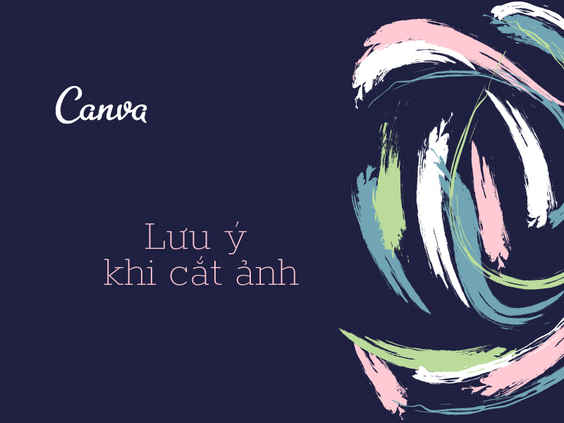 Một số lưu ý nhỏ