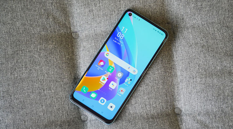 Công nghệ sạc siêu nhanh SuperVOOC lên đến 33 W Công nghệ sạc siêu nhanh SuperVOOC lên đến 33 W