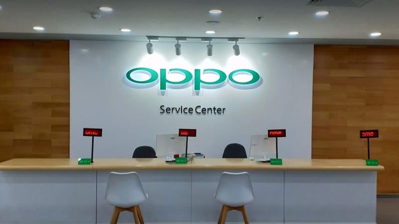 Trung tâm khách hàng OPPO
