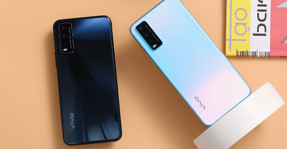 Top 5 điện thoại Vivo bán chạy nhất tháng 06/2023 tại Thế Giới Di Động