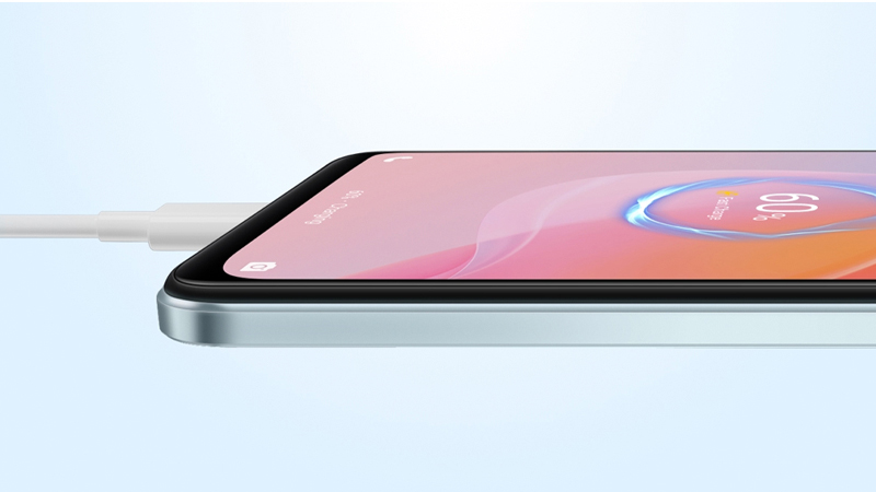 Vivo Y21 c&oacute; sạc nhanh