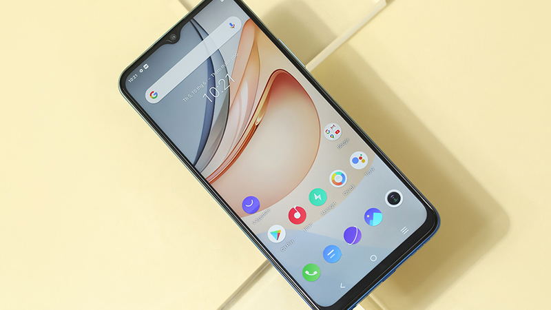 M&agrave;n h&igrave;nh Vivo Y53s c&oacute; độ sắc n&eacute;t cao