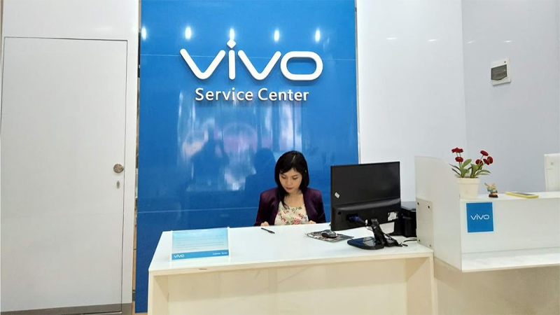 Trung t&acirc;m bảo h&agrave;nh Vivo