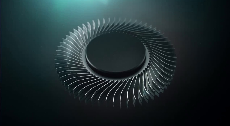 N&acirc;ng tổng số c&aacute;nh quạt tr&ecirc;n m&aacute;y