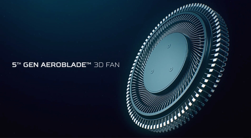 Tối ưu độ d&agrave;y c&aacute;nh quạt