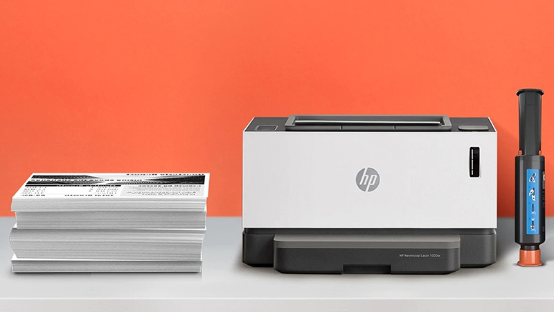 M&aacute;y in HP sẽ kẹt giấy khi giấy in kh&ocirc;ng ph&ugrave; hợp