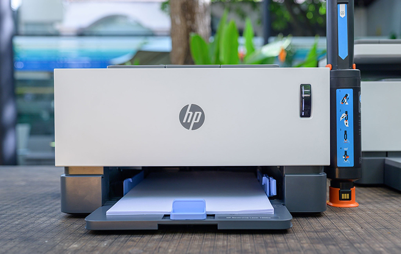 M&aacute;y in sắp hết mực sẽ cho chất lượng bản in kh&ocirc;ng tốt