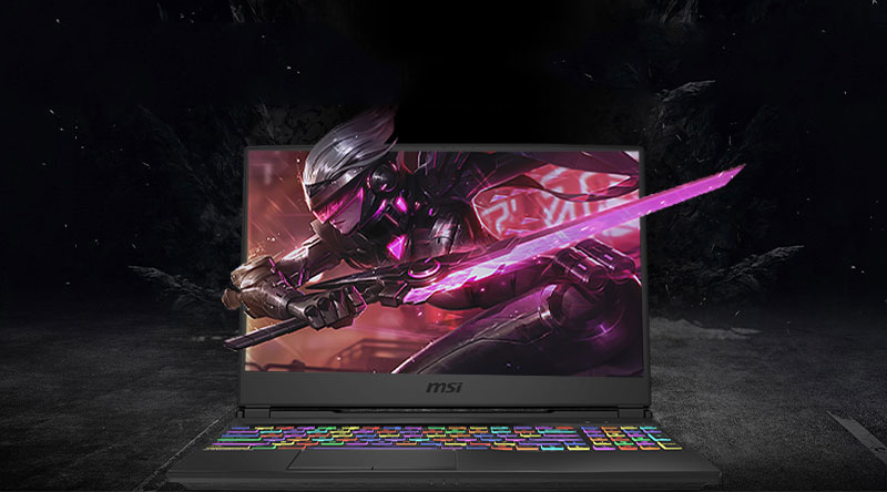 Hình minh họa cho Laptop MSI Gaming Leopard 10SDK GL65 i7