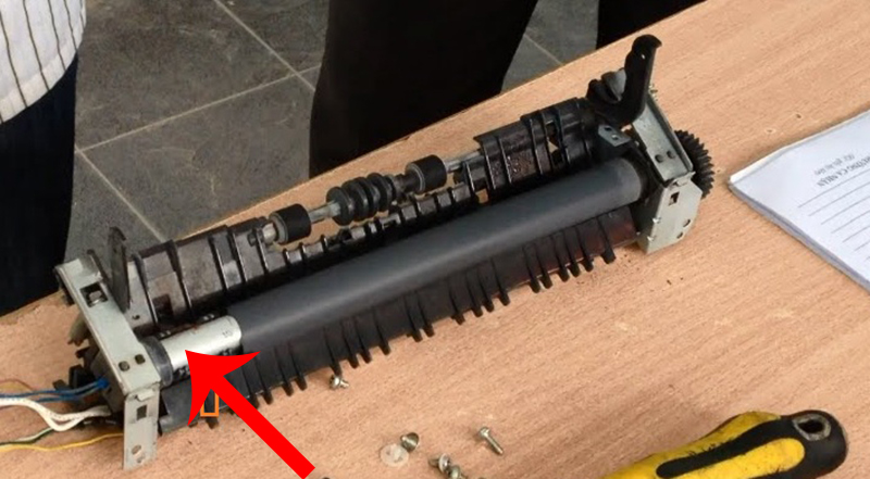 Bao lụa m&aacute;y in bị r&aacute;ch