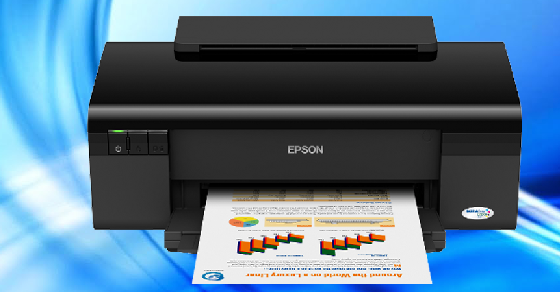 Cách khắc phục lỗi máy in Epson T60 nháy 2 đèn đỏ luân phiên hiệu quả