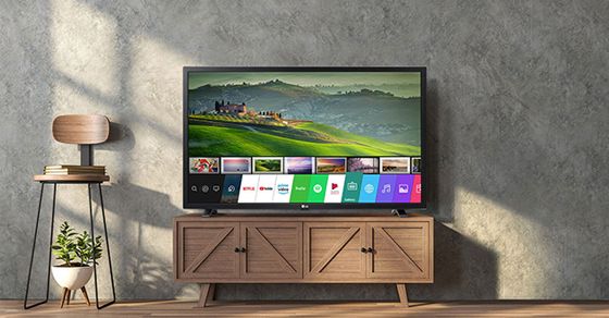 tivi lg không kết nối được wifi