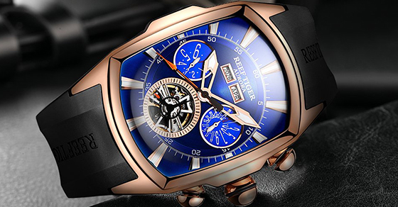 Đồng hồ Reef Tiger của nước nào? Có tốt không? Đáng mua không?