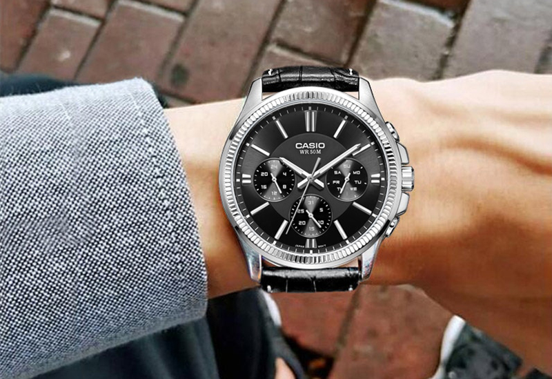 Casio là một thương hiệu nổi tiếng đến từ Nhật Bản