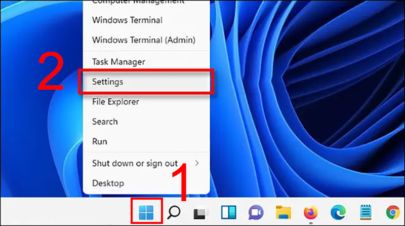 Hướng dẫn thay đổi kích thước phông chữ trên Windows 11 đơn giản ...