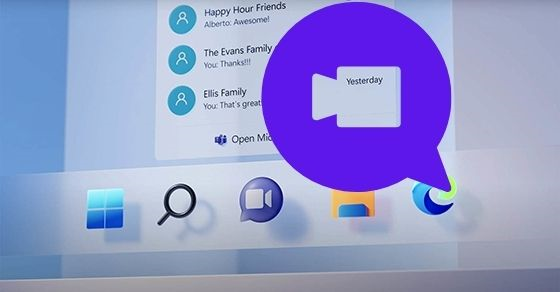 [Video] Cách xóa biểu tượng Chat trên thanh Taskbar Windows 11