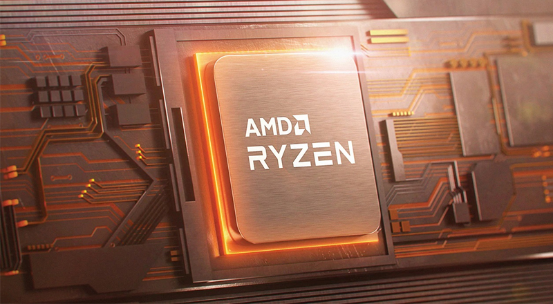 Khám phá hiệu năng mạnh mẽ trên Ryzen 7 5800HS