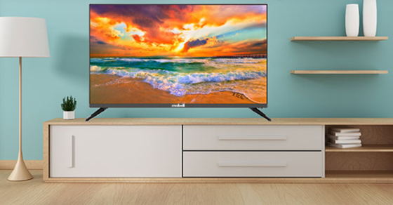 Hướng dẫn cách tải ứng dụng trên Smart tivi Mobell nhanh chóng