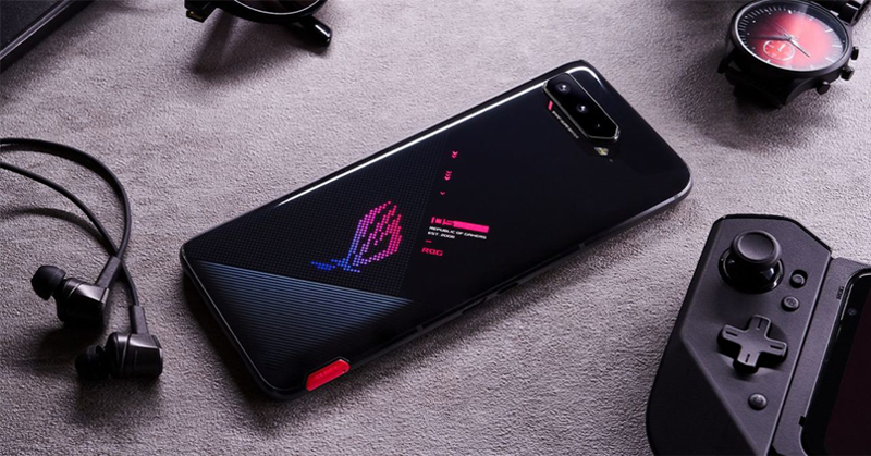 Asus ROG Phone 5