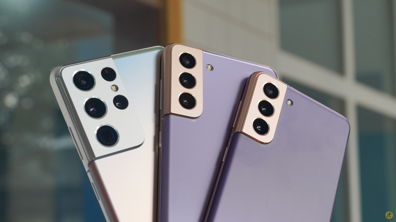 Samsung Galaxy S21 Series