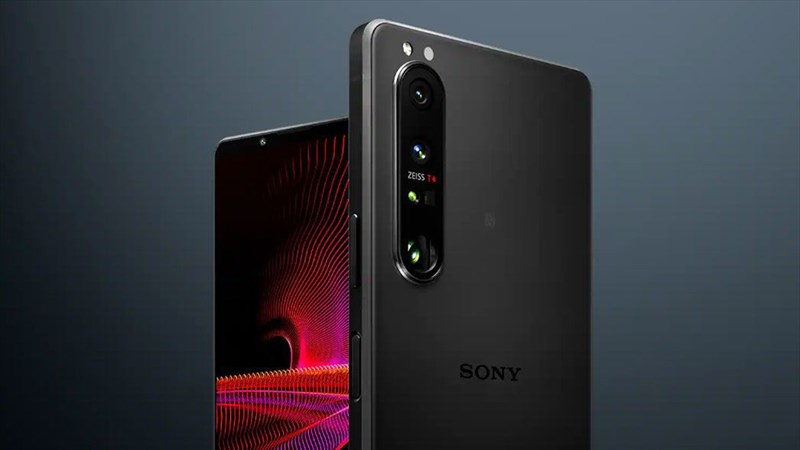 Sony Xperia 1 III Compact