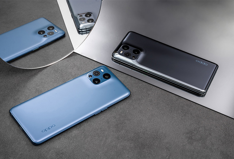 Oppo X3
